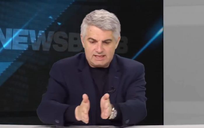Κωνσταντινόπουλος: "Η τελική αξιολόγηση για όλους μας ακόμα και για τον Πρόεδρο θα γίνει μετά τις εκλογές"