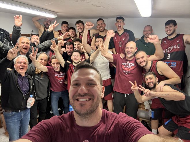 Σπουδαία επιτυχία | Στη National League 2 και την επόμενη χρονιά ο Πήγασος Άστρους! (εικόνες)