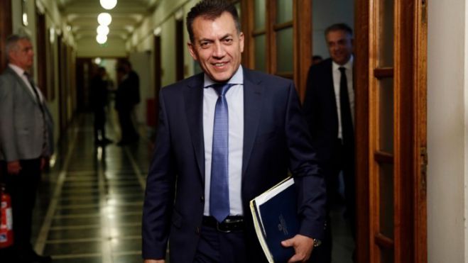 Βρούτσης: &quot;Έχουν δοθεί υψηλές συντάξεις και θα γίνει «restart» στο σύστημα του επανυπολογισμού&quot;
