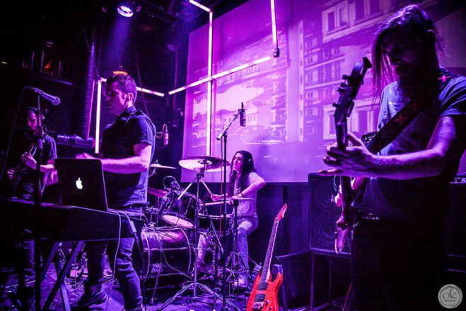 &Sigma;&tau;&omicron; Under The Quarry Metal Festival &eta; &mu;&pi;ά&nu;&tau;&alpha; &tau;&omicron;&upsilon; &Alpha;&nu;&delta;&rho;έ&alpha; &Kappa;&omicron;&upsilon;&rho;έ&tau;&alpha; &alpha;&pi;ό &tau;&eta;&nu; &Tau;&rho;ί&pi;&omicron;&lambda;&eta;!