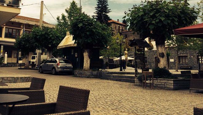 Έργα στη Βυτίνα – Διακοπή κυκλοφορίας των οχημάτων αποφάσισε η αστυνομία