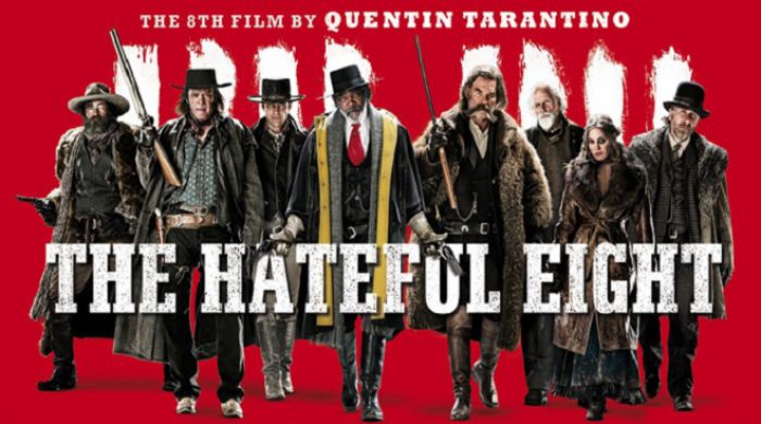 Cineville: Οι «Μισητοί 8» του Tarantino κυκλοφόρησαν και οπλοφορούν!