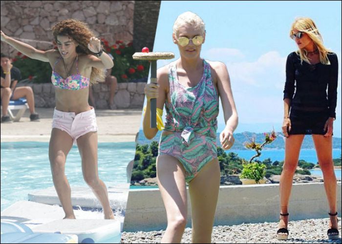 Έστησαν το δικό τους “Survivor” στο Πόρτο Χέλι!