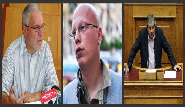 &Epsilon;&rho;&omega;&tau;ή&mu;&alpha;&tau;&alpha; &alpha;&pi;ό &beta;&omicron;&upsilon;&lambda;&epsilon;&upsilon;&tau;έ&sigmaf; &tau;&omicron;&upsilon; &Sigma;&Upsilon;&Rho;&Iota;&Zeta;&Alpha; &gamma;&iota;&alpha; &Tau;&alpha;&tau;&omicron;ύ&lambda;&eta;, &epsilon;&tau;&alpha;&iota;&rho;&epsilon;ί&epsilon;&sigmaf; &kappa;&alpha;&iota; &sigma;&kappa;&omicron;&upsilon;&pi;ί&delta;&iota;&alpha;