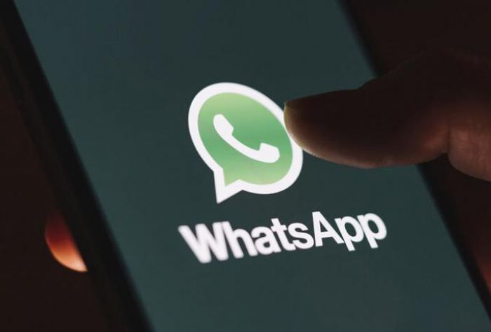 &Tau;&omicron; WhatsApp &theta;&alpha; &sigma;&alpha;&sigmaf; &alpha;&phi;ή&nu;&epsilon;&iota; &nu;&alpha; &kappa;&rho;ύ&beta;&epsilon;&sigma;&tau;&epsilon; &alpha;&pi;ό ά&tau;&omicron;&mu;&alpha; &pi;&omicron;&upsilon; &delta;&epsilon; &theta;έ&lambda;&epsilon;&tau;&epsilon; &nu;&alpha; &sigma;&alpha;&sigmaf; &beta;&lambda;έ&pi;&omicron;&upsilon;&nu; online