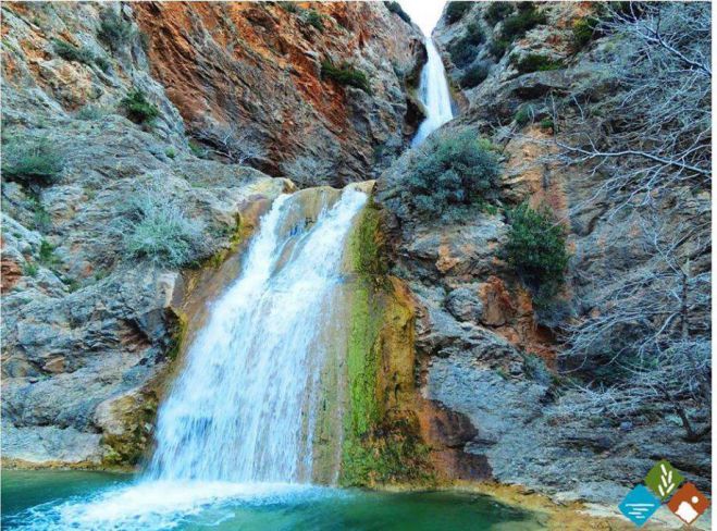 Στους καταρράκτες της Λεπίδας οι Τσάκωνες περιπατητές!