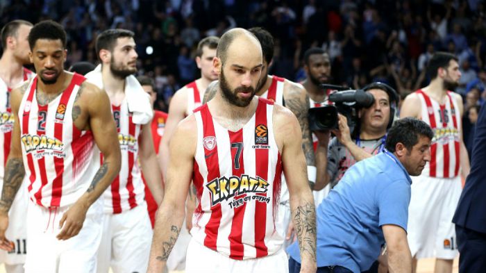 Euroleague: Με την πλάτη στον τοίχο ο Ολυμπιακός (vd)