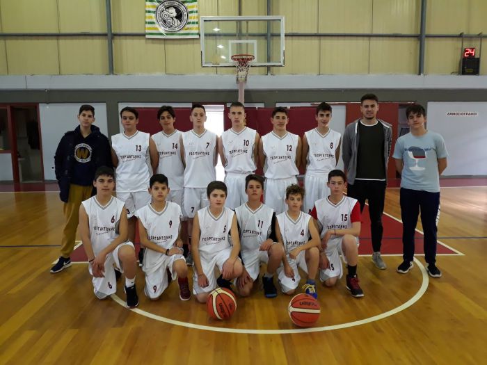 Μπάσκετ | Ολύμπια Αργολίδας-Πήγασος 73-51 (παμπαιδικό)