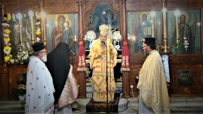 &Eta; &Delta;&omicron;&xi;&omicron;&lambda;&omicron;&gamma;ί&alpha; &tau;&omega;&nu; &Tau;&alpha;&xi;&iota;&alpha;&rho;&chi;ώ&nu; &sigma;&tau;&alpha; &Lambda;&alpha;&gamma;&kappa;ά&delta;&iota;&alpha; &Gamma;&omicron;&rho;&tau;&upsilon;&nu;ί&alpha;&sigmaf; (&epsilon;&iota;&kappa;ό&nu;&epsilon;&sigmaf;)