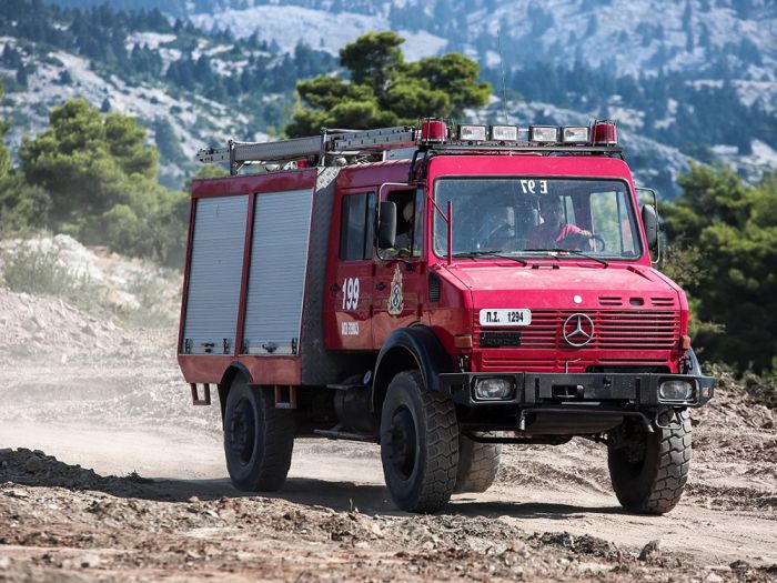 Οι αποθήκες Πολιτικής Προστασίας της Π.Ε. Αρκαδίας παρουσιάζονται στην Τρίπολη