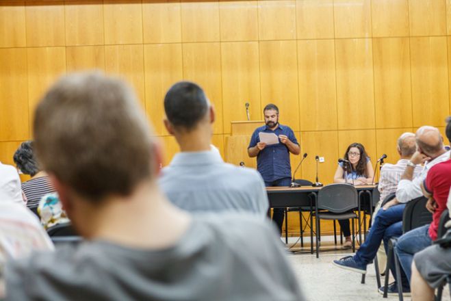 Για τα 50 χρόνια από το στρατιωτικό πραξικόπημα του &#039;67 μίλησαν στο ΚΚΕ Αρκαδίας (εικόνες)