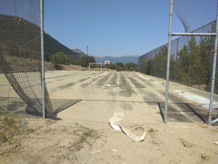 Παπαχρόνης: "Είμαι υπερήφανος που ως Αντιδήμαρχος στη δημοτική αρχή του αείμνηστου Παυλή προχωρήσαμε τόσα έργα για τη Βλαχέρνα"