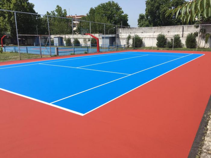 Γήπεδο τένις θα κατασκευαστεί στο Λεωνίδιο