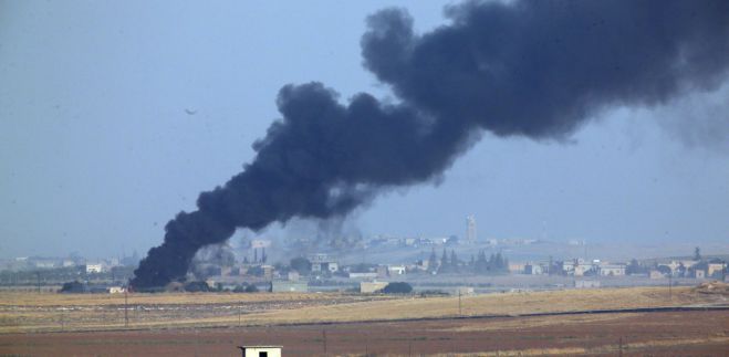 &Epsilon;&iota;&sigma;&beta;&omicron;&lambda;ή &sigma;&tau;&eta; &Sigma;&upsilon;&rho;ί&alpha; | Ά&mu;&alpha;&chi;&omicron;&iota; &nu;&epsilon;&kappa;&rho;&omicron;ί &alpha;&pi;ό &beta;&omicron;&mu;&beta;&alpha;&rho;&delta;&iota;&sigma;&mu;&omicron;ύ&sigmaf; &ndash; &Alpha;&nu;&epsilon;&lambda;έ&eta;&tau;&epsilon;&sigmaf; &sigma;&upsilon;&gamma;&kappa;&rho;&omicron;ύ&sigma;&epsilon;&iota;&sigmaf;