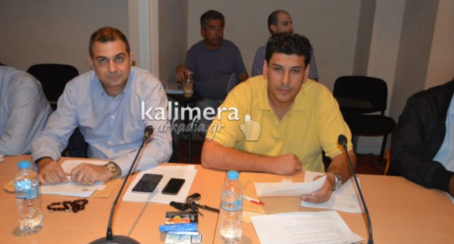Τσιαμούλος: &quot;Γιατί τέτοια βιασύνη για την ελεγχόμενη στάθμευση;&quot;