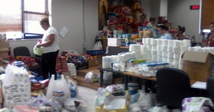 Είδη πρώτης ανάγκης για πληγέντες θα συγκεντρώνονται στα γραφεία των Κυνηγετικών Συλλόγων