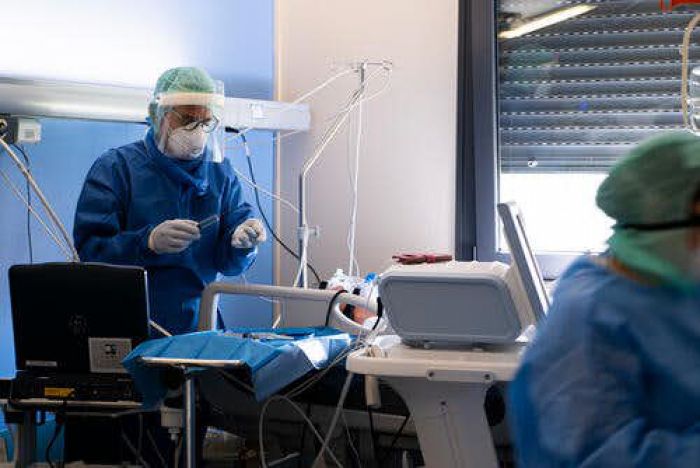 Θετική εξέλιξη | Μερική αποσυμπίεση για το Παναρκαδικό Νοσοκομείο – Μειώθηκαν στους 25 οι ασθενείς με covid
