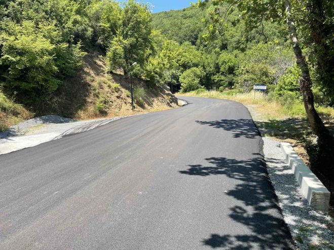 Ολοκληρώνεται η αποκατάσταση της βατότητας στη σύνδεση Μεγαλόπολης – Λυκαίου μέσω Θωκνίας από την Περιφέρεια Πελοποννήσου