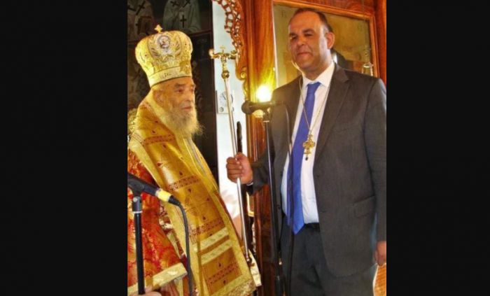 Δήμαρχος Γόρτυνιας για τον Μακαριστό Ιερεμία: &quot;Θα κατέχει, πάντοτε, ιδιαίτερη θέση ως θρησκευτικός δάσκαλος στις καρδιές όλων εμάς&quot;