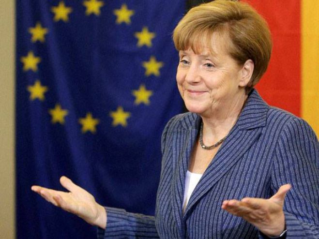 Σε καραντίνα η Άγγελα Μέρκελ!