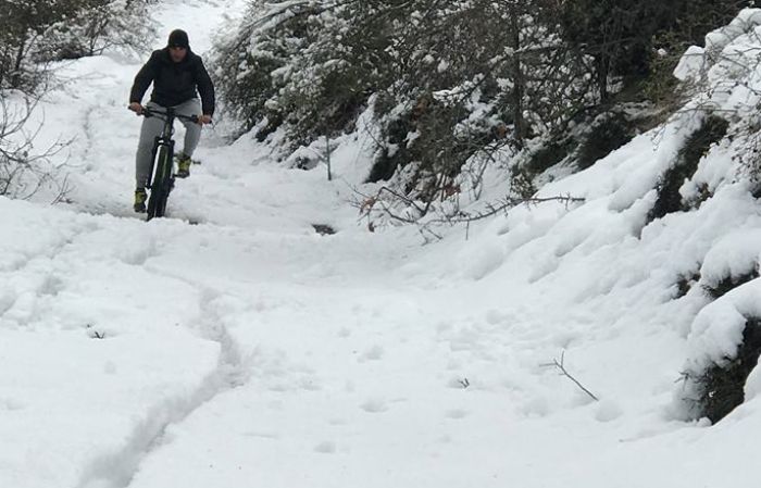 Αναβλήθηκαν οι ποδηλατικοί αγώνες στα Δολιανά