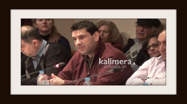 &Omicron;&iota; &tau;&omicron;&pi;&omicron;&theta;&epsilon;&tau;ή&sigma;&epsilon;&iota;&sigmaf; &tau;&omicron;&upsilon; &Nu;ί&kappa;&omicron;&upsilon; &Tau;&sigma;&iota;&alpha;&mu;&omicron;ύ&lambda;&omicron;&upsilon; &sigma;&tau;&omicron; &Delta;&eta;&mu;&omicron;&tau;&iota;&kappa;ό &Sigma;&upsilon;&mu;&beta;&omicron;ύ&lambda;&iota;&omicron; &Tau;&rho;ί&pi;&omicron;&lambda;&eta;&sigmaf; (vd)