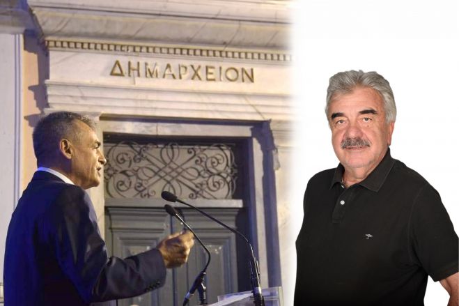 Δημήτρης Λουκάς: "Ευχαριστώ τους 560 φίλους που πίστεψαν στο πρόσωπό μου και με ψήφισαν"