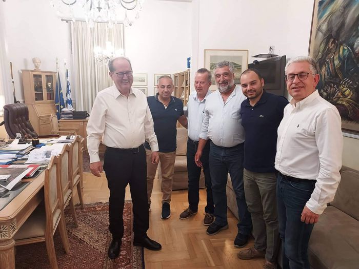 &Sigma;&tau;&omicron; &epsilon;&pi;ί&kappa;&epsilon;&nu;&tau;&rho;&omicron; &tau;&omicron; έ&rho;&gamma;&omicron; &alpha;&nu;&alpha;&beta;ά&theta;&mu;&iota;&sigma;&eta;&sigmaf; &tau;&omicron;&upsilon; &pi;&omicron;&delta;&omicron;&sigma;&phi;&alpha;&iota;&rho;&iota;&kappa;&omicron;ύ &gamma;&eta;&pi;έ&delta;&omicron;&upsilon; &sigma;&tau;&omicron; &Pi;&alpha;&rho;ά&lambda;&iota;&omicron; Ά&sigma;&tau;&rho;&omicron;&sigmaf;