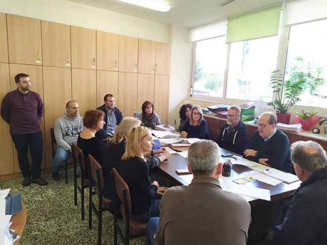 &Pi;. &Nu;ί&kappa;&alpha;&sigmaf;: &ldquo;&Eta; &Delta;&iota;&epsilon;ύ&theta;&upsilon;&nu;&sigma;&eta; &Tau;.&Epsilon;. &tau;&eta;&sigmaf; έ&delta;&rho;&alpha;&sigmaf; &delta;&epsilon;&nu; &epsilon;ί&nu;&alpha;&iota; &sigma;&upsilon;&nu;έ&chi;&epsilon;&iota;&alpha; &tau;&eta;&sigmaf; &Delta;&Epsilon;&Kappa;&Epsilon; &kappa;&alpha;&iota; &tau;&eta;&sigmaf; &Delta;&Epsilon;&Sigma;&Epsilon;&rdquo;