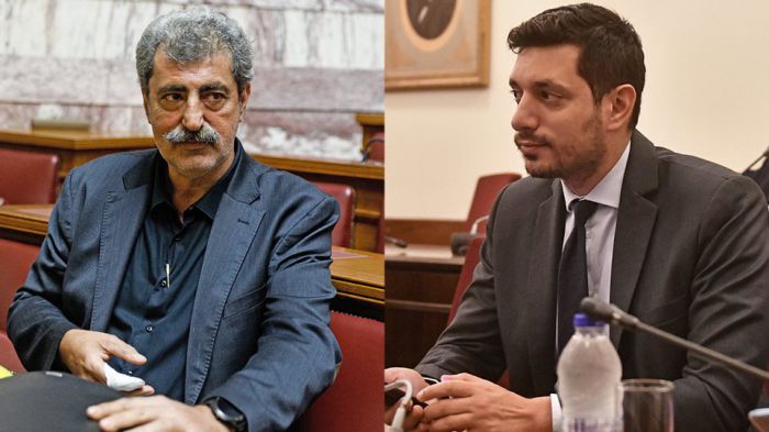 &Epsilon;&pi;&epsilon;&iota;&sigma;ό&delta;&iota;&omicron; &Pi;&omicron;&lambda;ά&kappa;&eta; &mu;&epsilon; &Kappa;&upsilon;&rho;&alpha;&nu;ά&kappa;&eta; &sigma;&tau;&eta;&nu; &Pi;&rho;&omicron;&alpha;&nu;&alpha;&kappa;&rho;&iota;&tau;&iota;&kappa;ή - Έ&sigma;&pi;&rho;&omega;&xi;&epsilon; &tau;&omicron;&nu; &beta;&omicron;&upsilon;&lambda;&epsilon;&upsilon;&tau;ή &tau;&eta;&sigmaf; &Nu;&Delta; &omicron; &Gamma;&kappa;&iota;ό&lambda;&alpha;&sigmaf; &tau;&omicron;&upsilon; &Sigma;&Upsilon;&Rho;&Iota;&Zeta;&Alpha;