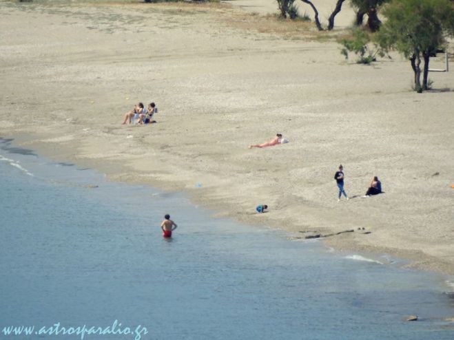 &Xi;&epsilon;&kappa;ί&nu;&eta;&sigma;&alpha;&nu; &beta;&omicron;&upsilon;&tau;&iota;έ&sigmaf; &kappa;&alpha;&iota; &eta;&lambda;&iota;&omicron;&theta;&epsilon;&rho;&alpha;&pi;&epsilon;ί&alpha; &sigma;&tau;&omicron; &Pi;&alpha;&rho;ά&lambda;&iota;&omicron; Ά&sigma;&tau;&rho;&omicron;&sigmaf;! (&epsilon;&iota;&kappa;ό&nu;&epsilon;&sigmaf;)
