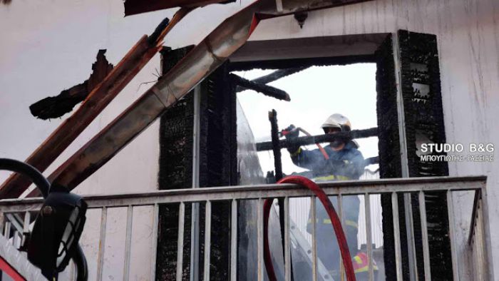 Τραγικός θάνατος για 92χρονη γυναίκα στο Ναύπλιο ... (vd)