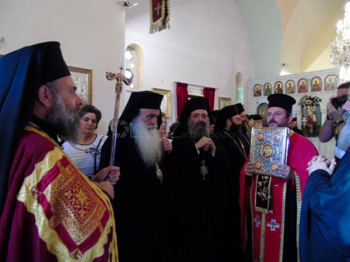 &Epsilon;&sigma;&pi;&epsilon;&rho;&iota;&nu;ό&sigmaf; &pi;&rho;&omicron;&sigmaf; &tau;&iota;&mu;ή&nu; &tau;&omicron;&upsilon; &Alpha;&gamma;ί&omicron;&upsilon; &Alpha;&lambda;&epsilon;&xi;ά&nu;&delta;&rho;&omicron;&upsilon; &sigma;&tau;&eta;&nu; &kappa;ά&tau;&omega; &Alpha;&sigma;&sigma;έ&alpha; (&epsilon;&iota;&kappa;ό&nu;&epsilon;&sigmaf;)