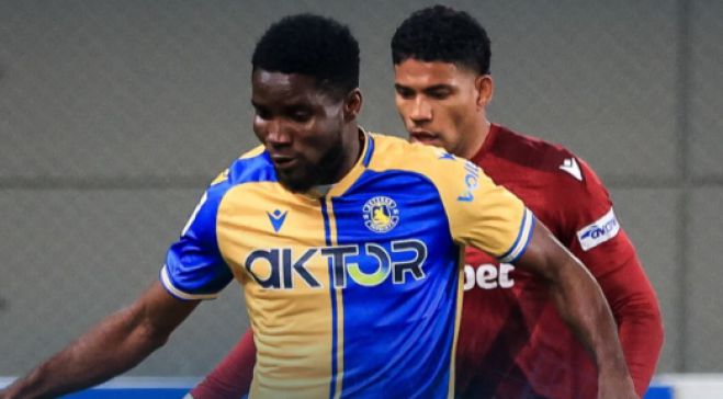 "Σφαγή" Αστέρα στη Λάρισα | Ο Τσακαλίδης έπνιξε πέναλτι στον Οκό και στη συνέχεια ανακάλυψε πέναλτι υπέρ της ΑΕΛ - Φοβερό γκολ Μπαρτόλο και ισοπαλία!