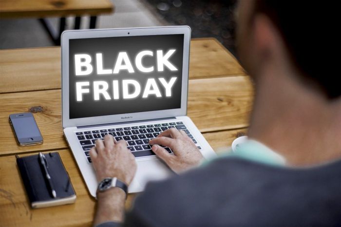 Αυτή είναι η ημερομηνία για την Black Friday 2020!
