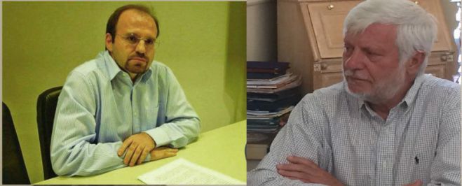 &Epsilon;&pi;&iota;&mu;έ&nu;&epsilon;&iota; &omicron; &Mu;&pi;έ&zeta;&omicron;&sigmaf;: &laquo;&Nu;&alpha; &pi;&alpha;&rho;&alpha;&iota;&tau;&eta;&theta;&omicron;ύ&nu; &Tau;&alpha;&tau;&omicron;ύ&lambda;&eta;&sigmaf; &kappa;&alpha;&iota; &Gamma;&iota;&alpha;&nu;&nu;&alpha;&kappa;&omicron;ύ&rho;&alpha;&sigmaf;&raquo;!
