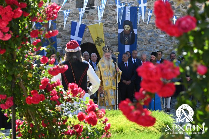 Η 204η Επέτειος της Πελοποννησιακής Γερουσίας στη Μονή Καλτεζών (εικόνες)