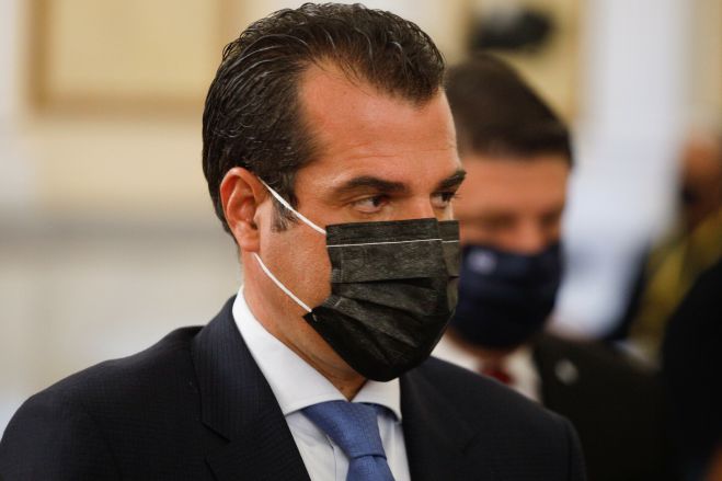 Υπουργός Υγείας: &quot;Αναστολή χρήσης μάσκας από 1η Ιουνίου σε εσωτερικούς χώρους με εξαιρέσεις&quot;