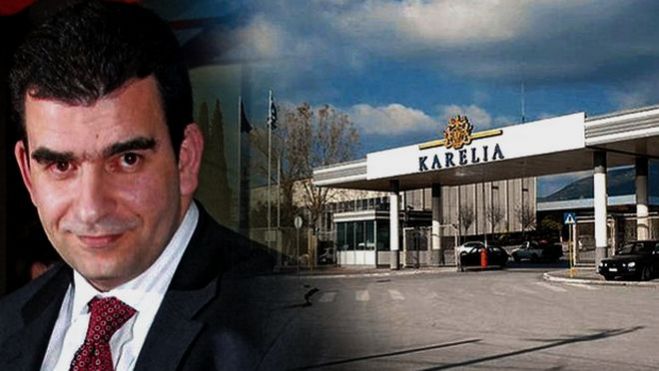 Παράδειγμα προς μίμηση: Ο Καρέλιας δίνει «χρυσές» παροχές στους εργαζόμενους!