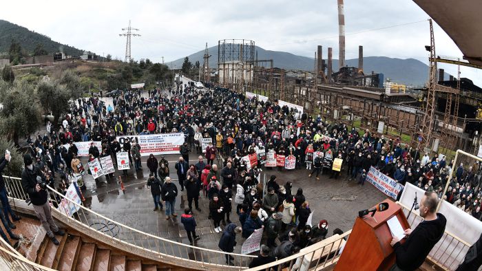 "&Omicron; &alpha;&gamma;ώ&nu;&alpha;&sigmaf; &tau;&omega;&nu; &epsilon;&rho;&gamma;&alpha;&zeta;&omicron;&mu;έ&nu;&omega;&nu; &tau;&eta;&sigmaf; &Lambda;&Alpha;&Rho;&Kappa;&Omicron; &epsilon;ί&nu;&alpha;&iota; &alpha;&gamma;ώ&nu;&alpha;&sigmaf; ό&lambda;&omega;&nu; &mu;&alpha;&sigmaf;"