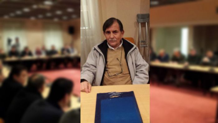 Γούργαρης: «Ήταν δώδεκα στην αίθουσα μετριόντουσαν για … δεκατέσσερις στο Περιφερειακό συμβούλιο»!
