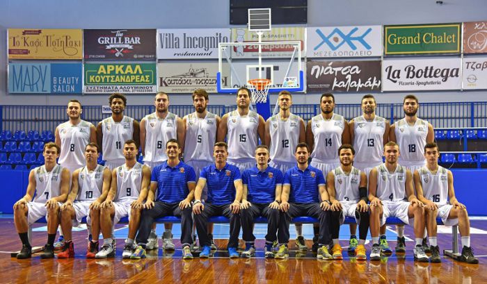 Αρκαδικός: Το sold out και η επίσημη φωτογράφιση!