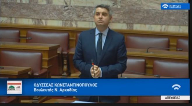 &quot;Λέτε «τα προβλήματα στην Υγεία λύθηκαν» και στην Αρκαδία, δεν υπάρχουν 130 ευρώ για παιδικά φάρμακα&quot;