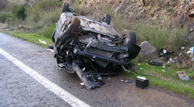 Οι δρόμοι – «καρμανιόλες» σε όλη την Ελλάδα – Δύο στην Πελοπόννησο!
