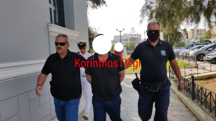 &Alpha;&mu;ί&lambda;&eta;&tau;&omicron;&sigmaf; &sigma;&tau;&omicron;&nu; &alpha;&nu;&alpha;&kappa;&rho;&iota;&tau;ή &omicron; &pi;&alpha;&tau;έ&rho;&alpha;&sigmaf; &tau;&eta;&sigmaf; 6&chi;&rho;&omicron;&nu;&eta;&sigmaf; &Alpha;&mu;έ&lambda;&iota;&alpha;&sigmaf; &pi;&omicron;&upsilon; &pi;&nu;ί&gamma;&eta;&kappa;&epsilon; &sigma;&tau;&omicron; &Kappa;&alpha;&lambda;&alpha;&mu;ά&kappa;&iota; &Kappa;&omicron;&rho;&iota;&nu;&theta;ί&alpha;&sigmaf; (vd)