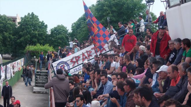 Με τη Σπάρτη θα παίξει φιλικό ο Παναρκαδικός
