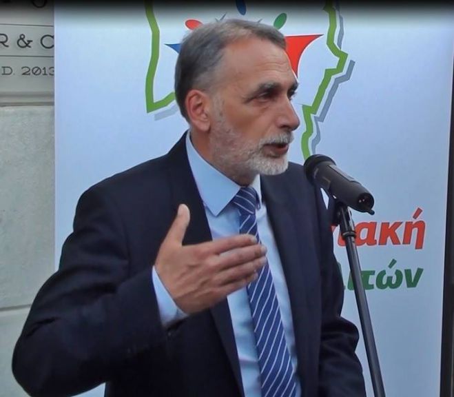 &Gamma;&iota;&alpha; &delta;&epsilon;ύ&tau;&epsilon;&rho;&eta; &phi;&omicron;&rho;ά &epsilon;&kappa;&lambda;έ&chi;&tau;&eta;&kappa;&epsilon; &Delta;ή&mu;&alpha;&rho;&chi;&omicron;&sigmaf; &Gamma;&omicron;&rho;&tau;&upsilon;&nu;ί&alpha;&sigmaf; &omicron; &Gamma;&iota;ά&nu;&nu;&eta;&sigmaf; &Gamma;&iota;&alpha;&nu;&nu;ό&pi;&omicron;&upsilon;&lambda;&omicron;&sigmaf;