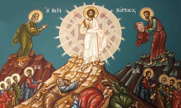 Μεταμόρφωση του Σωτήρος | Μεγάλη γιορτή της Ορθοδοξίας σήμερα 6 Αυγούστου!