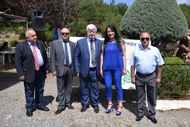 Εκδήλωση για την 193η επέτειο της Μάχης στα Τρίκορφα (vd)