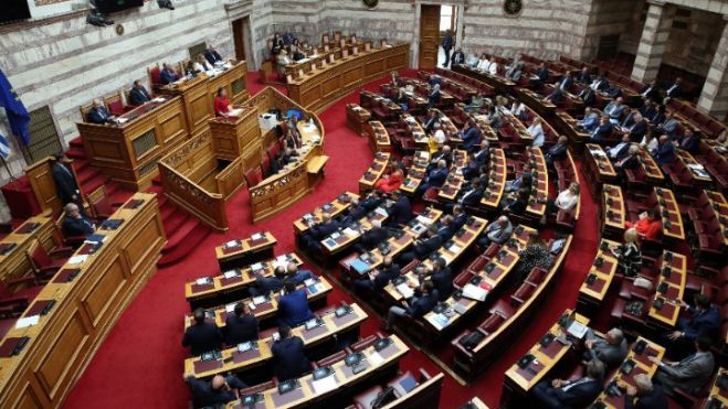 &Mu;&epsilon; 158 &psi;ή&phi;&omicron;&upsilon;&sigmaf;, &eta; &nu;έ&alpha; &kappa;&upsilon;&beta;έ&rho;&nu;&eta;&sigma;&eta; &tau;&eta;&sigmaf; &Nu;&Delta; &epsilon;&xi;&alpha;&sigma;&phi;ά&lambda;&iota;&sigma;&epsilon; &tau;&eta; &laquo;&delta;&epsilon;&delta;&eta;&lambda;&omega;&mu;έ&nu;&eta;&raquo;